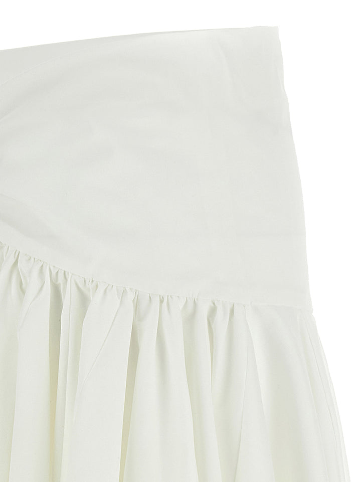Jacquemus Le Jupon Skirts - White | 808e7d7b25100b3717af79c0b08744ef3f70b1fa