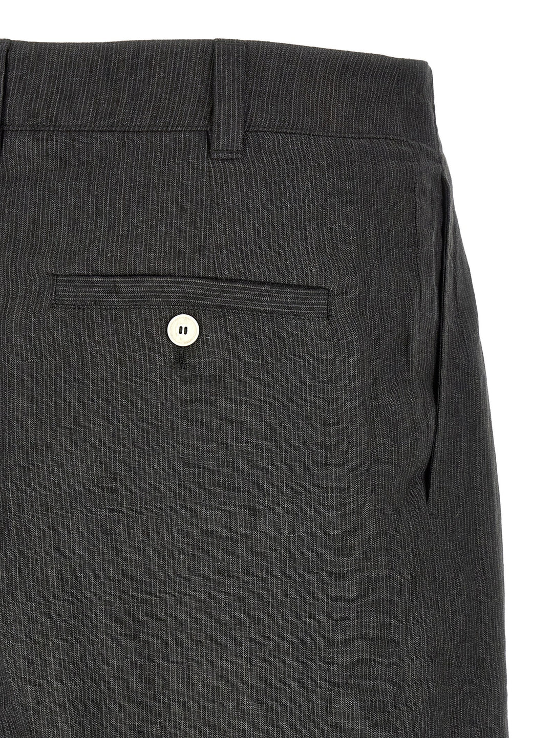 Jacquemus Le Short Pastro Bermuda and Short - Gray | 28cd851684cc931b96529ac41f14a5aaedbd73ce