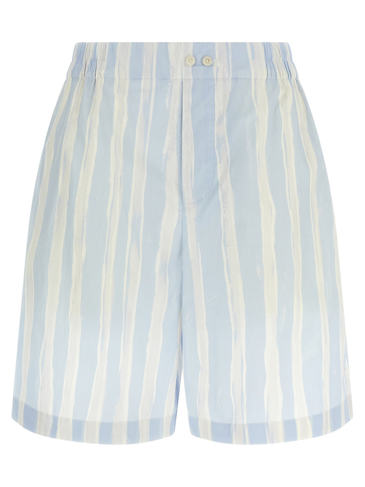 Jacquemus Le Short Caleçon Bermuda and Short - Light Blue | a03fe869a3368f2bd48e1b41e7683891efdb65d7