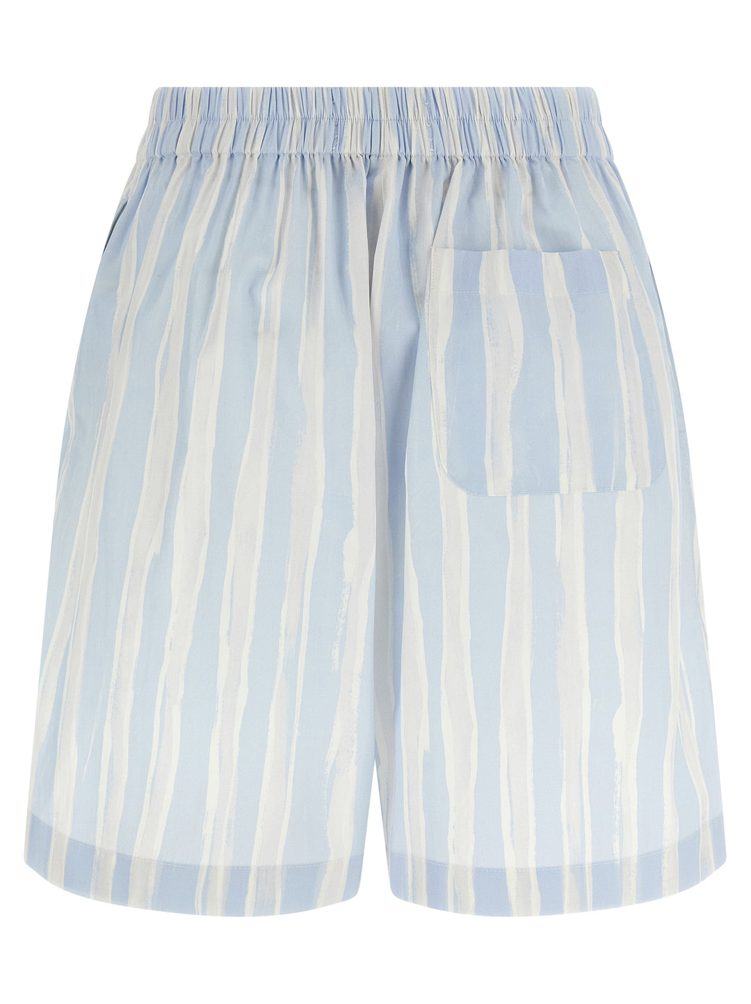 Jacquemus Le Short Caleçon Bermuda and Short - Light Blue | d8197f7a0043719290547658ae02752208ccdcb8