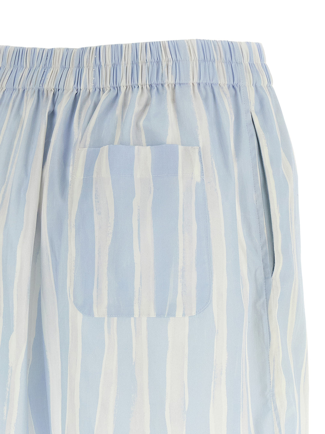 Jacquemus Le Short Caleçon Bermuda and Short - Light Blue | cd5effcd9a5c2178b1f55d2540a149e35594af07