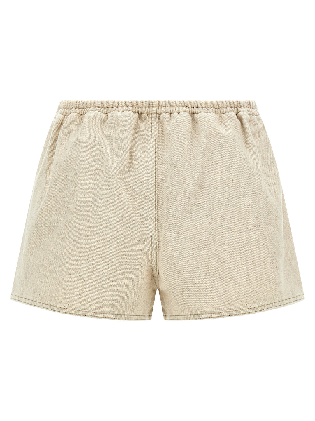 Jacquemus Le Short De-Nimes Amelo Bermuda and Short - Beige | 3b290b168297345c2644780c871e178fa598aa41