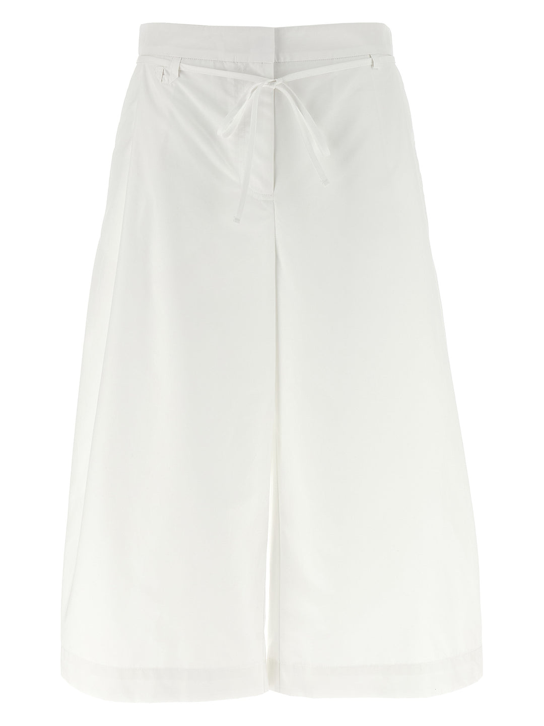 Jacquemus Le Short Marin Bermuda and Short - White | e13b6827fda325cb88e528d8adda39d401a2ce99