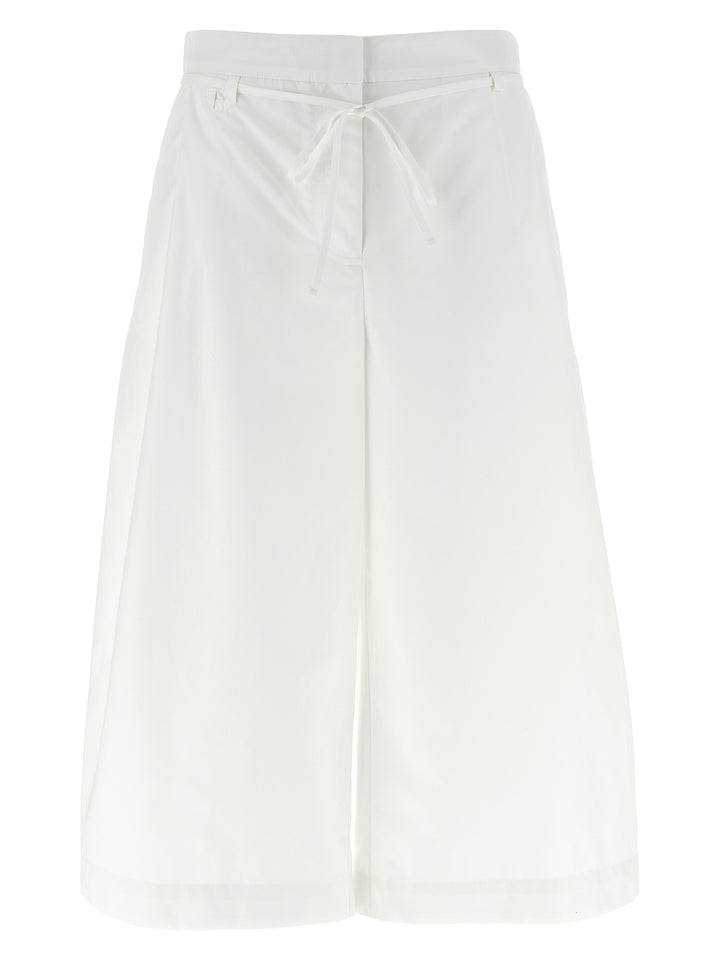 Jacquemus Le Short Marin Bermuda and Short - White | e13b6827fda325cb88e528d8adda39d401a2ce99