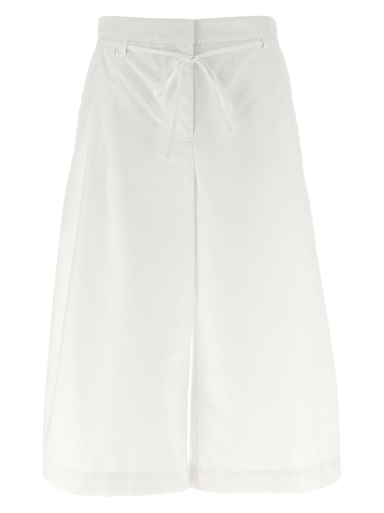 Le Short Marin Bermuda And Short White