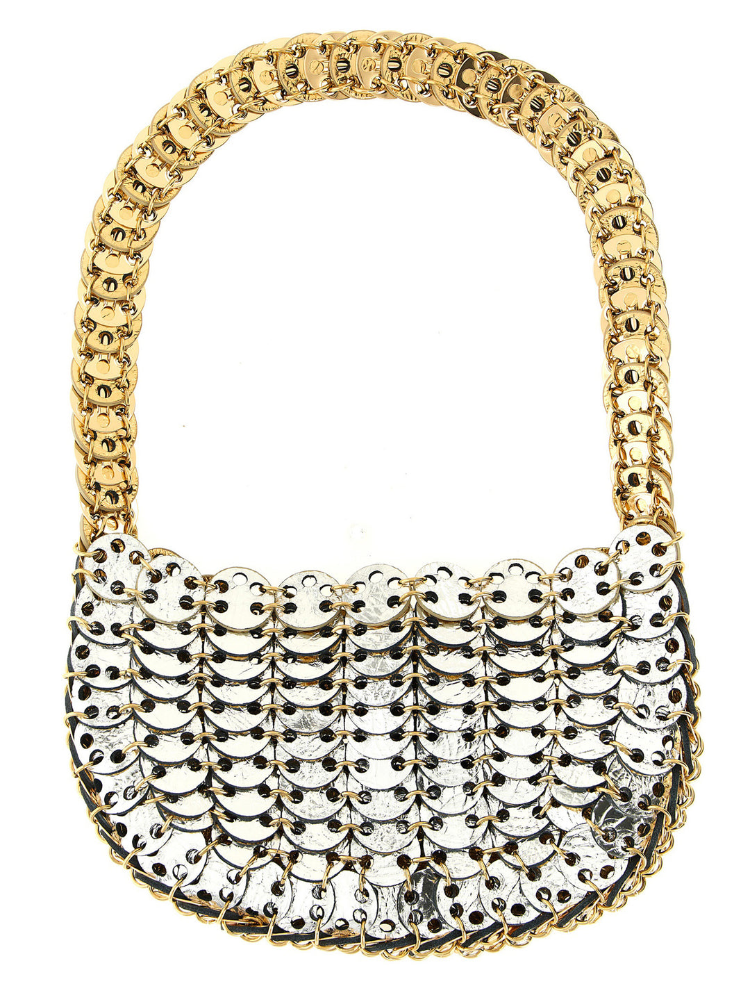 Paco Rabanne Moon Flip Shoulder Bags - Multicolor | 8d17672cb9890d08f03e42c454104fa18e4d8467