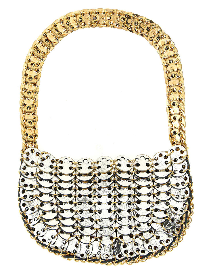 Paco Rabanne Moon Flip Shoulder Bags - Multicolor | 8d17672cb9890d08f03e42c454104fa18e4d8467