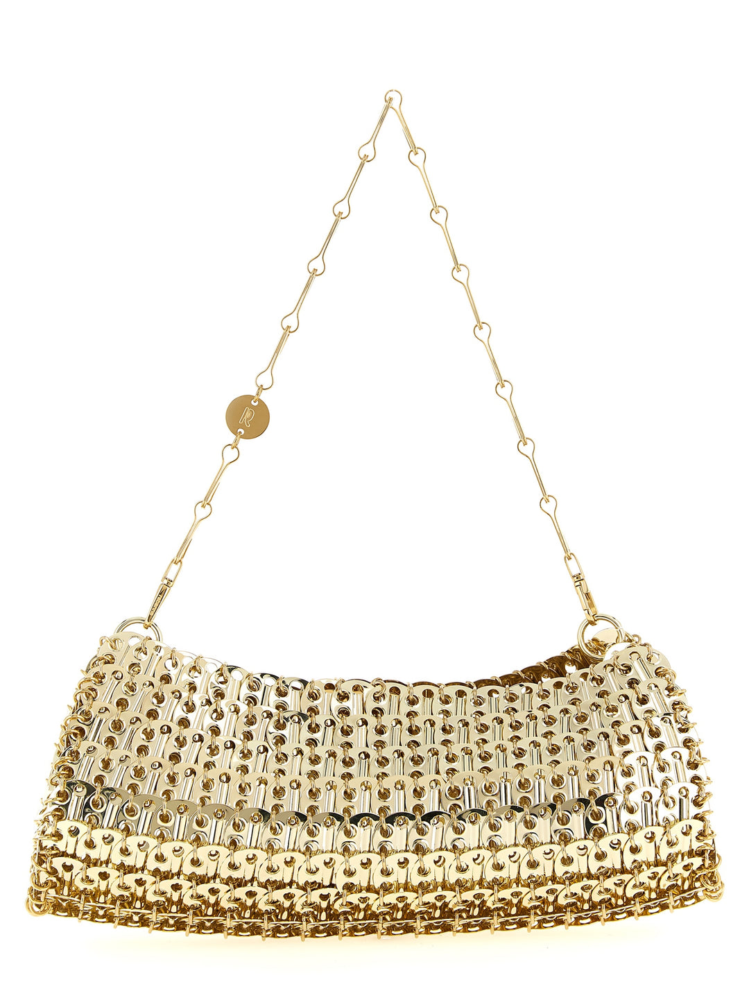 Paco Rabanne 1969 Clutch - Gold | f75a7540423d25bc839471b7b30d9f16e4a1e3f0