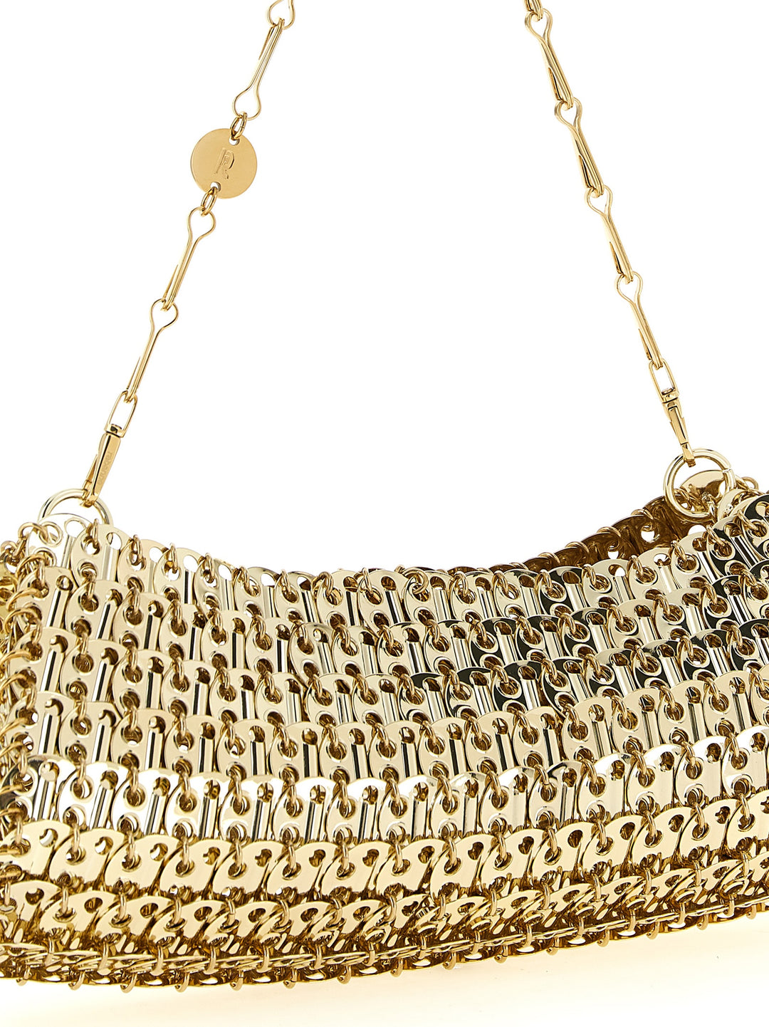 Paco Rabanne 1969 Clutch - Gold | acb32612e5ca436f0510caab54d075fb1f6254fb