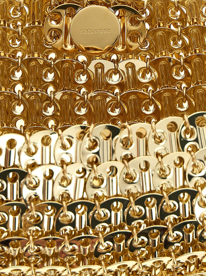 Paco Rabanne 1969 Clutch - Gold | d54f113b673d7ec9eecf0224b8fe4f6c716feb4c