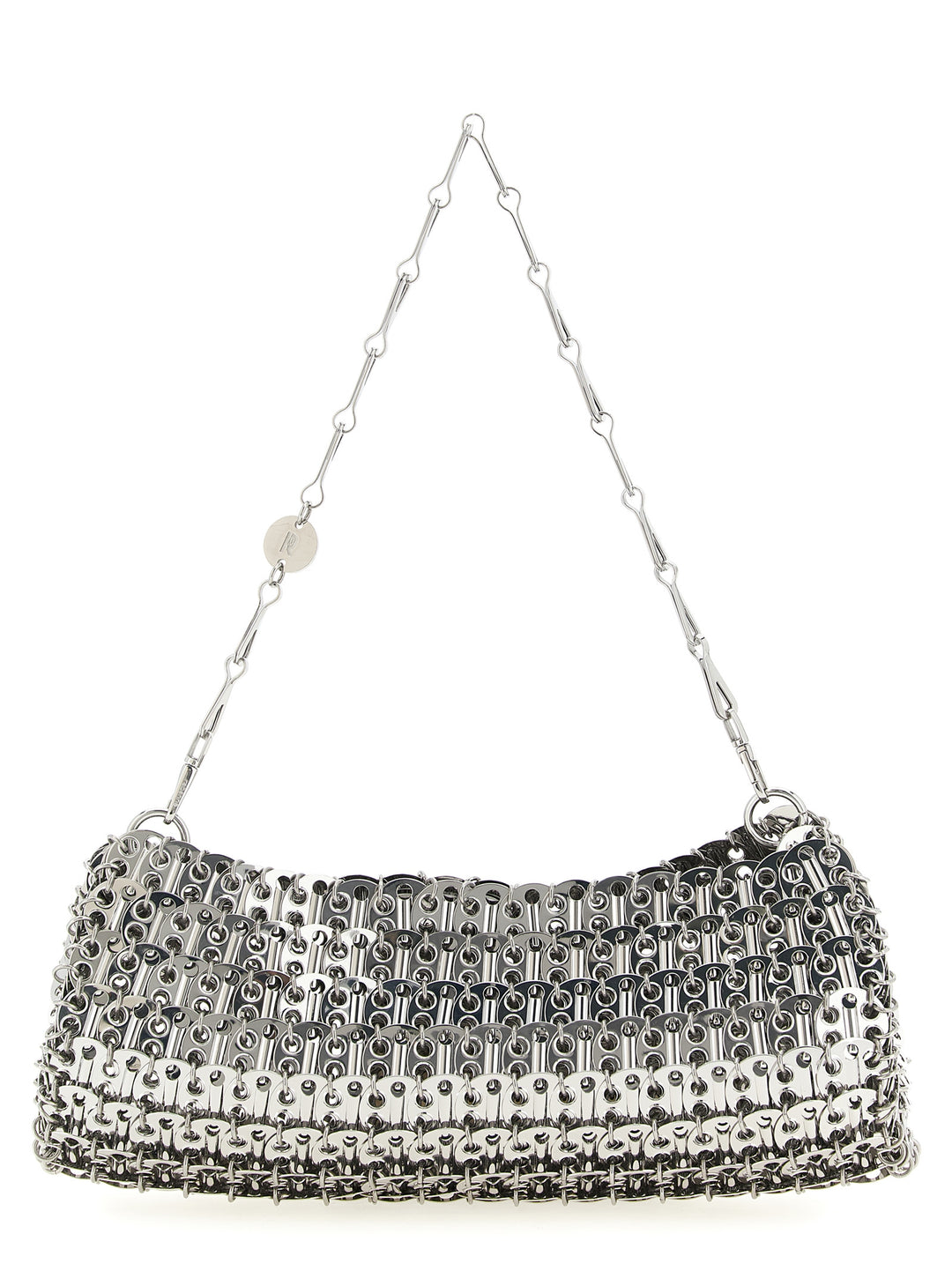 Paco Rabanne 1969 Clutch - Silver | 98e2c049eeafc40a34da163ee13920c491031b6b