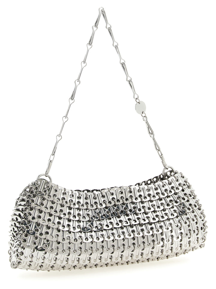 Paco Rabanne 1969 Clutch - Silver | 1c05f009272403fb3ac141c442e8e8d5bf26ed46