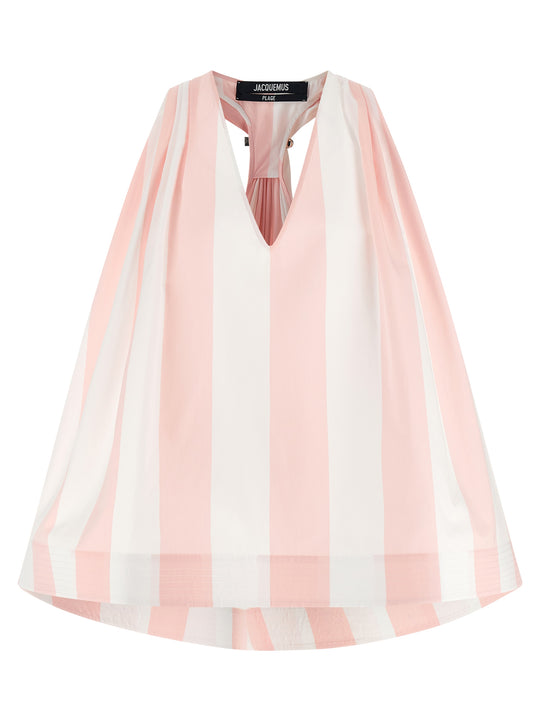 Le Haut Norma Tops Pink