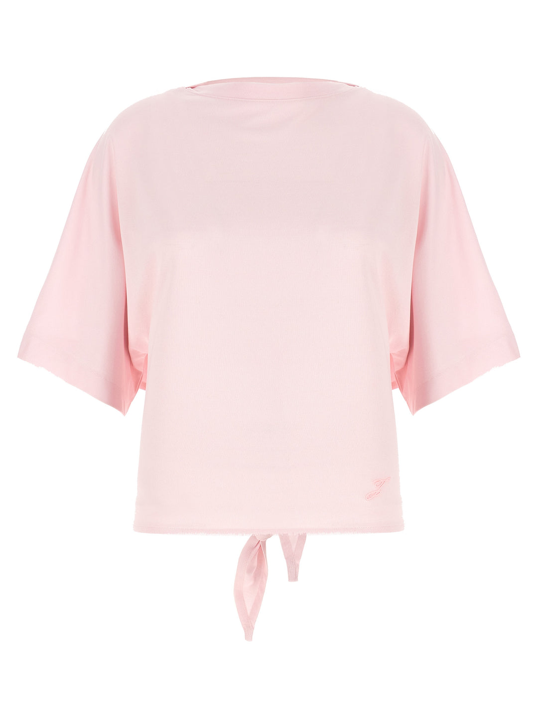 Jacquemus Le  Moisson T-shirt - Pink | 903e5d206074666790bd23c5ef0c653a32542f28