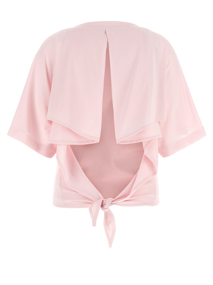 Jacquemus Le  Moisson T-shirt - Pink | d56787ab4d3f81cf889ec53c16613297c112ff5e