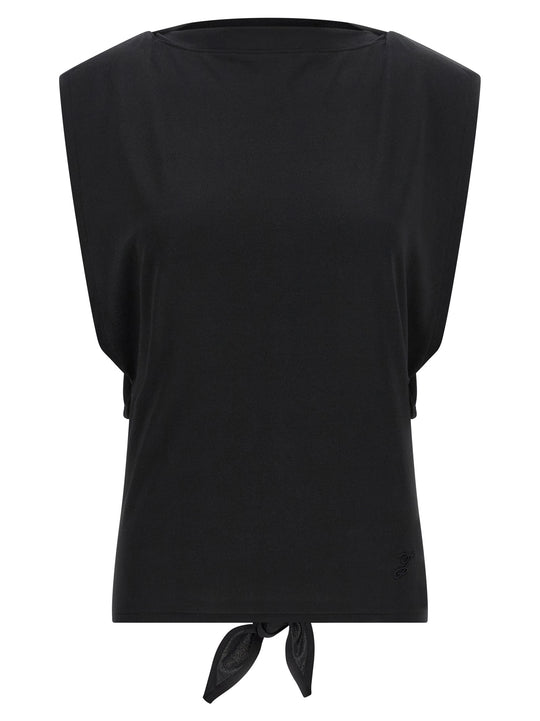 Le Marcel Moisson Tops Black