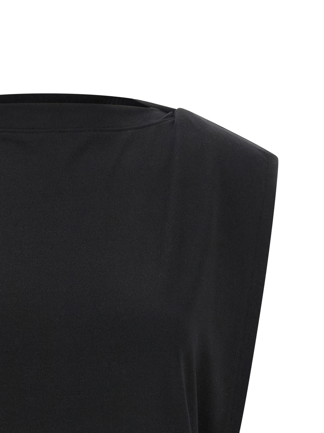 Jacquemus Le Marcel Moisson Tops - Black | 97e9bae03e4b94e3a7a49ab06f0d8a66eae937b7