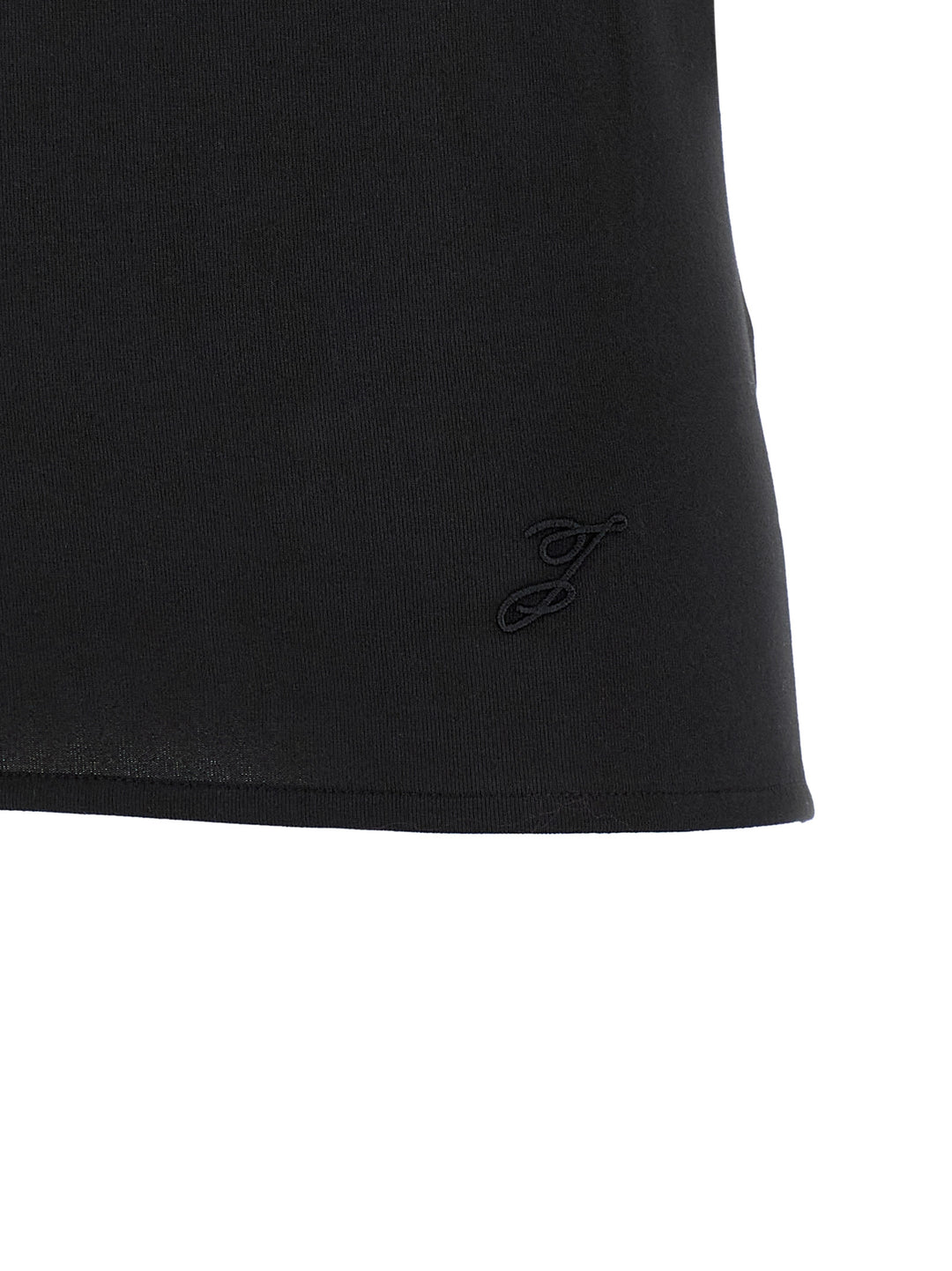 Jacquemus Le Marcel Moisson Tops - Black | 23c2fbab479532719fd3f44a140e0dd7be20a420