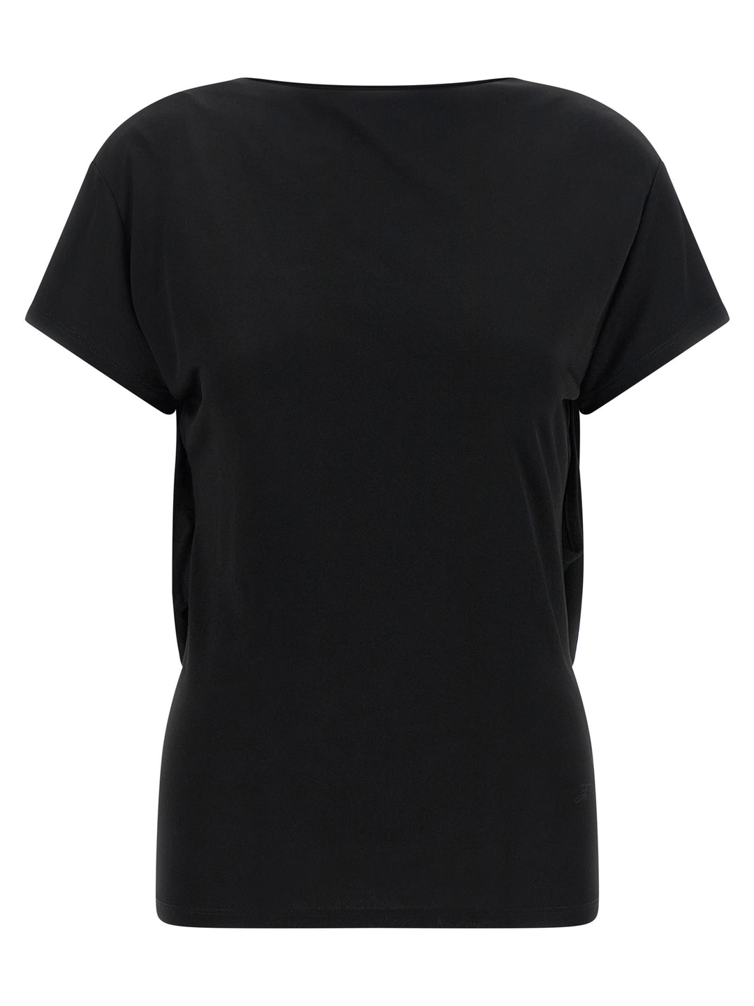 Jacquemus Le Haut Mistral T-shirt - Black | d26ebc60581e2c8a63618abf75705e87a9d52ce6