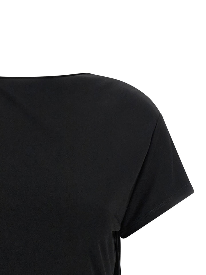 Jacquemus Le Haut Mistral T-shirt - Black | 3cce7ac045c7c2d25d0b7d1ec071dd0ebed918c5