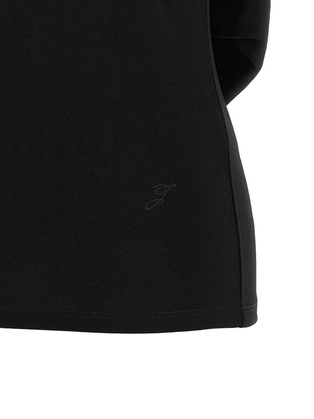 Jacquemus Le Haut Mistral T-shirt - Black | 4d8821e574a8529bd64ef4a93f2324cea0c95664