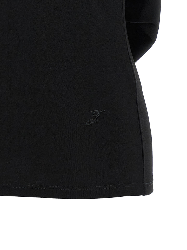 Jacquemus Le Haut Mistral T-shirt - Black | 4d8821e574a8529bd64ef4a93f2324cea0c95664