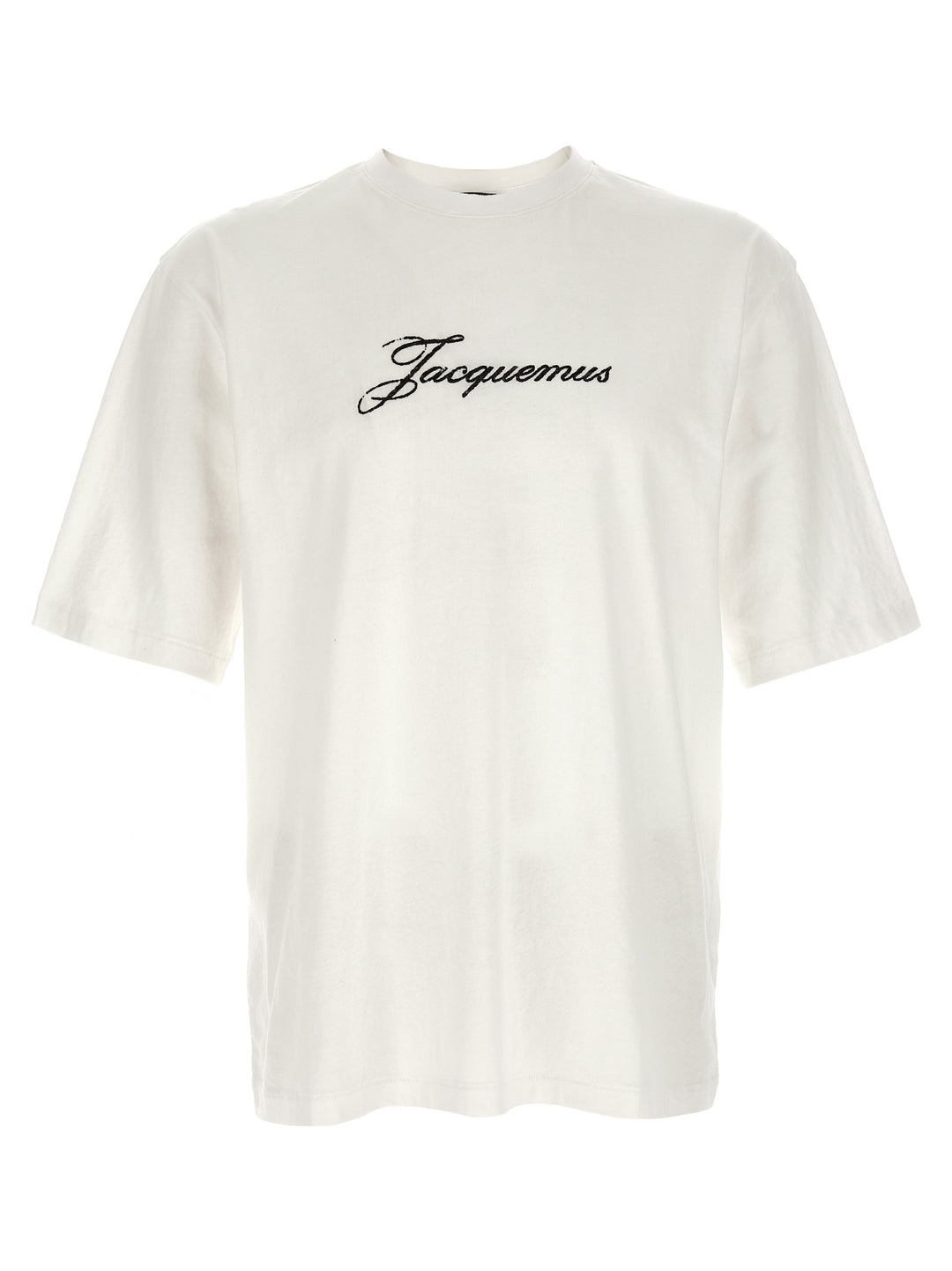 Jacquemus Le  Jacquemus T-shirt - White | 9bc47c44aa400f9ec42f0d266fb021b911c8a9cc