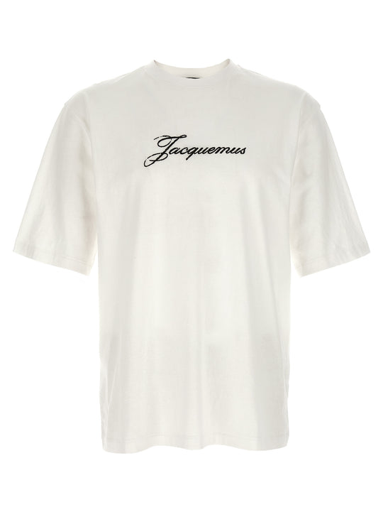 Le Jacquemus T-Shirt White