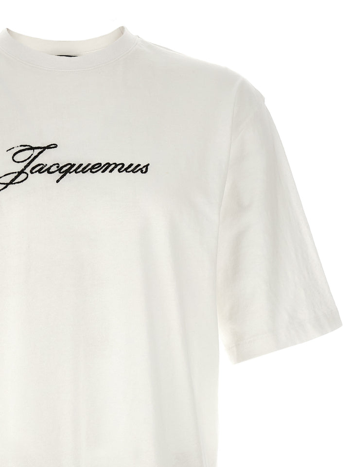 Jacquemus Le  Jacquemus T-shirt - White | 20bce342ee3df1cccbb8a6052aa98d2d91fa70d1