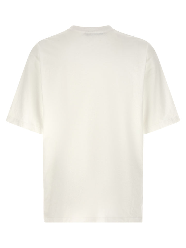 Jacquemus Le  Plage T-shirt - White | e45258cbb8f658d991b38650d30925282633af74