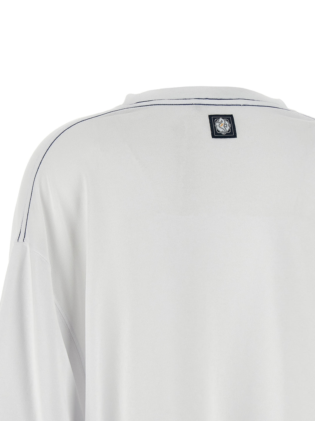 Jacquemus Le  Cabana T-shirt - Blue | 824372f1f83111db4e602e8504a6398c145c1735