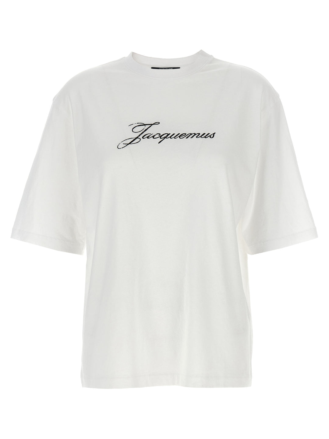 Jacquemus Le  Jacquemus T-shirt - White | ceeeb517ce4dac96d4980efce43212459022521a