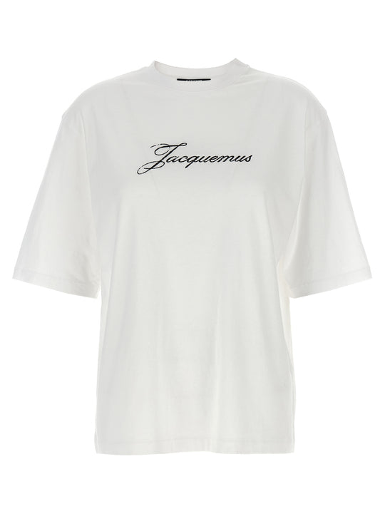 Le Jacquemus T-Shirt White