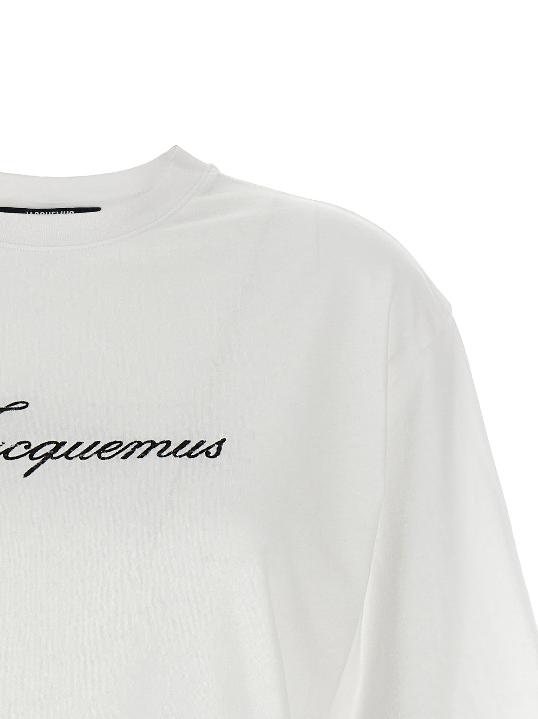 Jacquemus Le  Jacquemus T-shirt - White | 8cdd812e9f182073c1ffce4c9e1f316fd1cdd62b