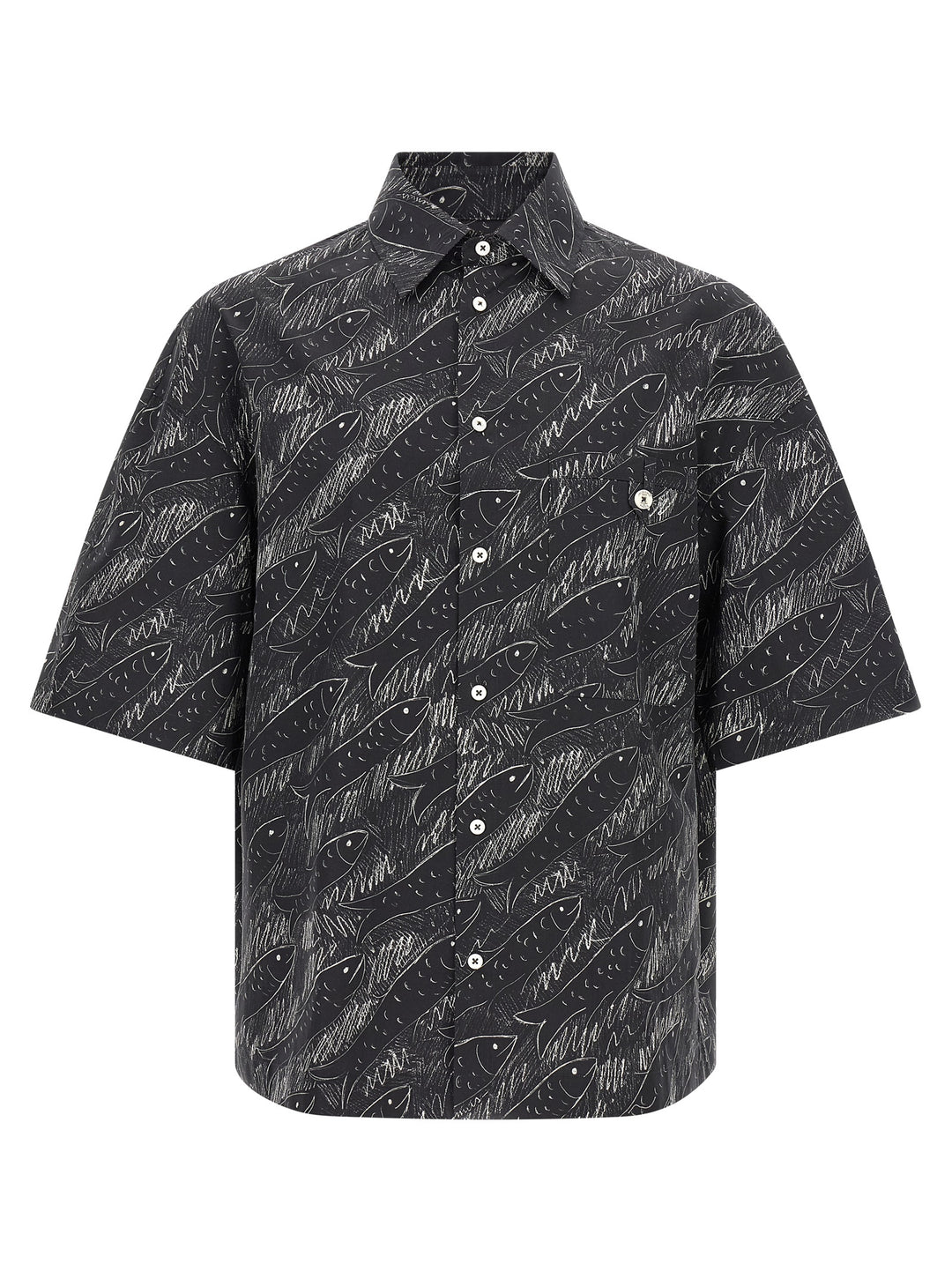 Jacquemus La Chemise Rio Shirt and Blouse - Black | ef7832767f520a97a19cef680d70aba07183741c