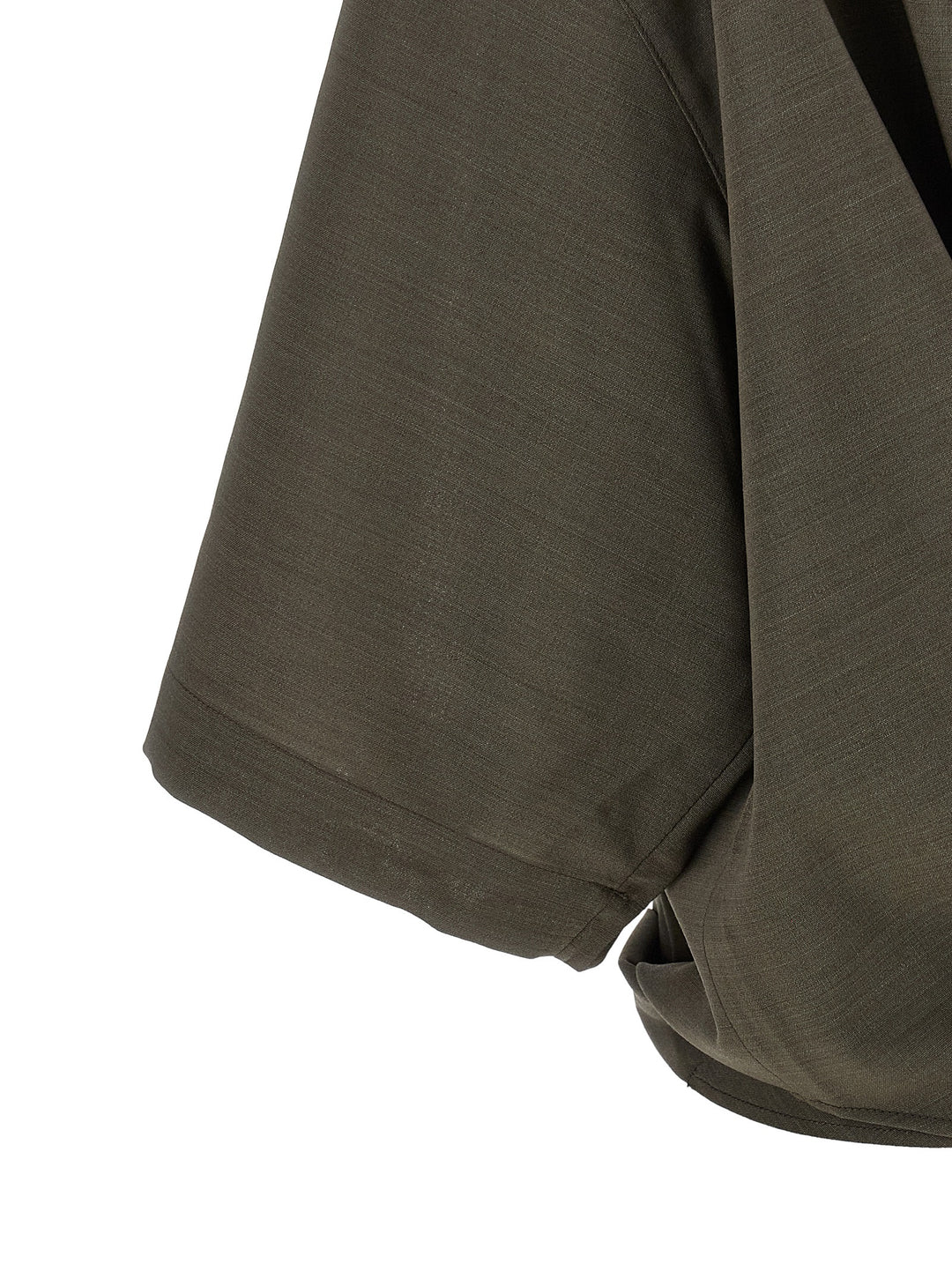 Jacquemus La Blouse Havana Shirt and Blouse - Gray | 09e19a1995306e408fb112d47672c04fcd1249d8