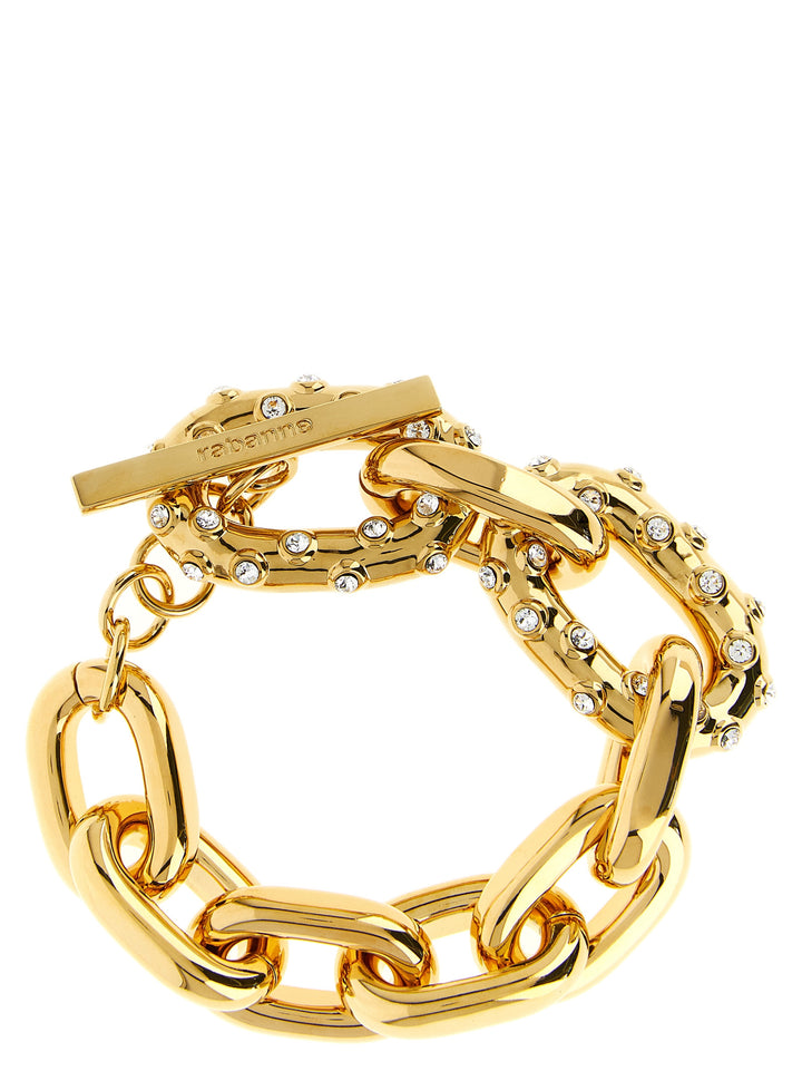 Paco Rabanne Xl Link Jewelry - Gold | 0fe6dd0cdd3825b3495e894a46c449fdaf7336fa