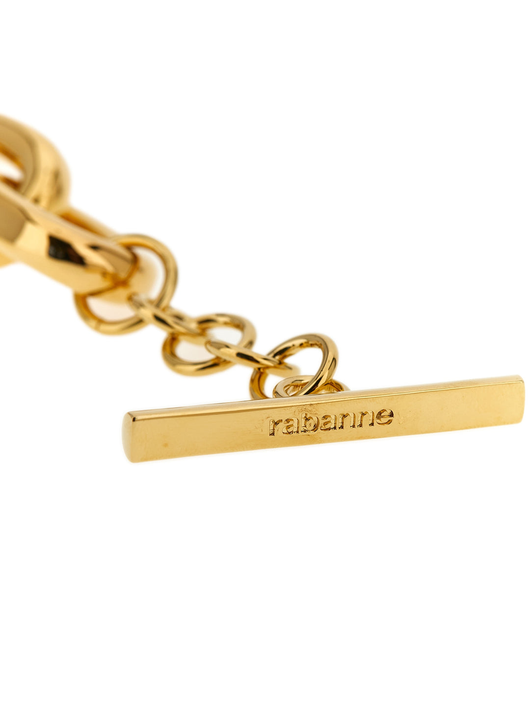 Paco Rabanne Xl Link Jewelry - Gold | 86a8704565419a1c80a71357223ad97b28818c63