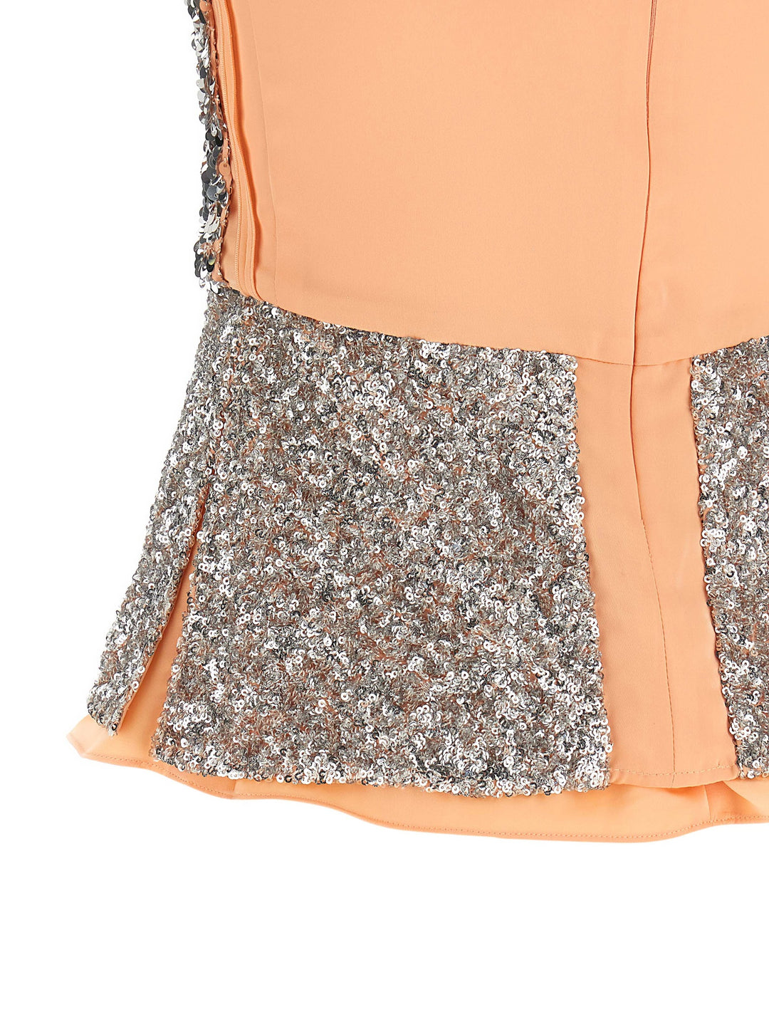 Paco Rabanne Sequin Top Tops - Pink | cedaab1b758b261636f5b15a7744d029b4c3de71