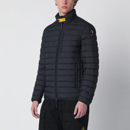 Black Ugo Short Quilted Down Jacket