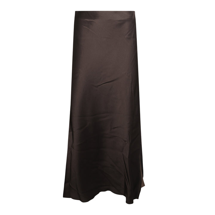 Brunello Cucinelli Skirts - CACAO | e50d4352804eb54c385c5a3dedcc54f1cad68b68