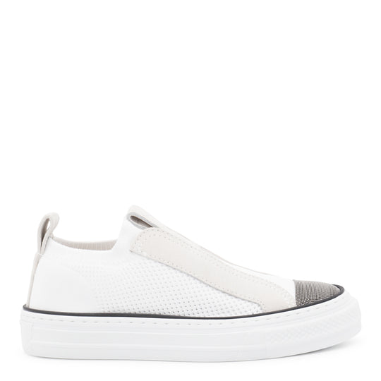 Sneakers Bianco