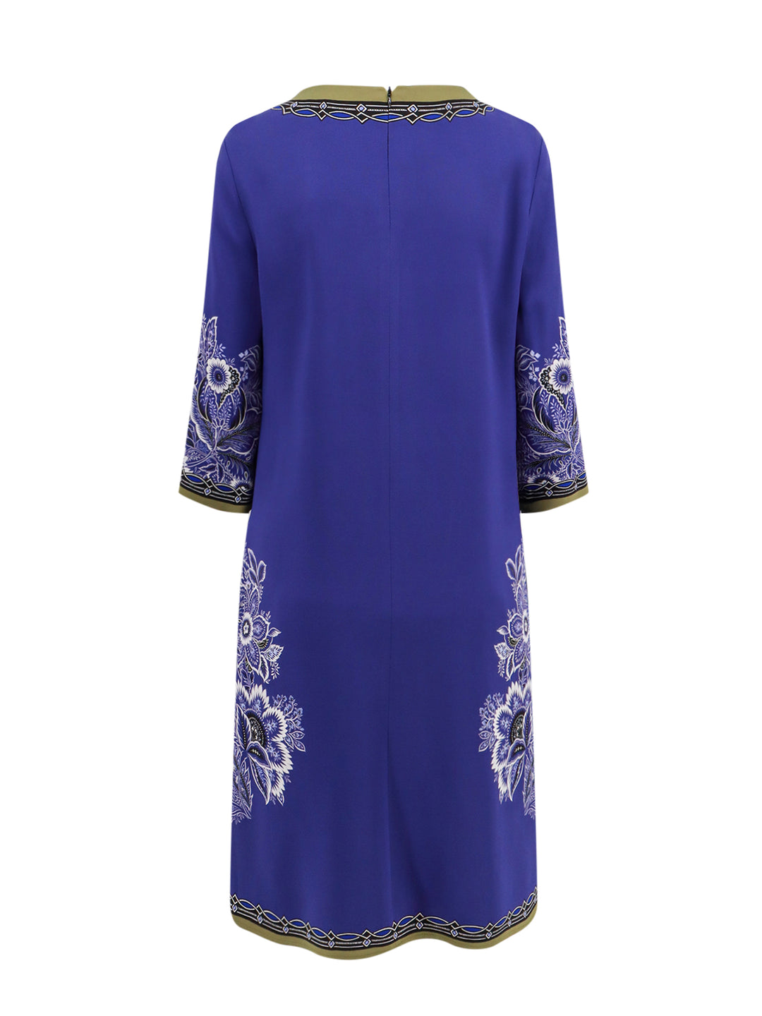 Etro Dresses - Blue and green | dce8cf20756f2e915732d4e391711d0aff87c1b5
