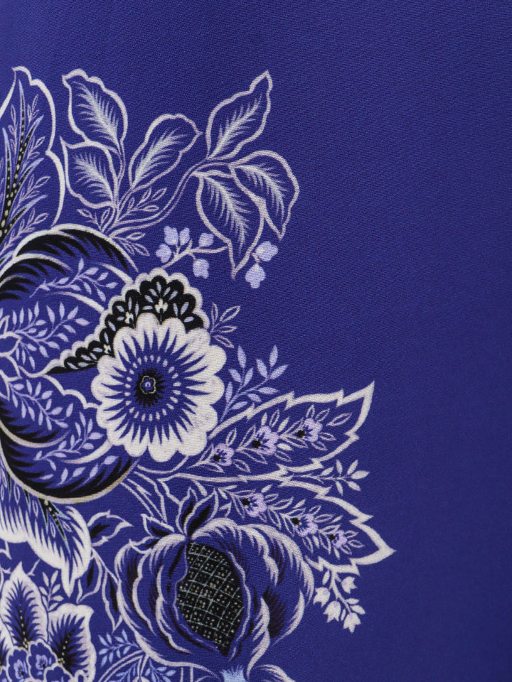 Etro Dresses - Blue and green | c589989b9df803e8066531fb1ef3226353f335b1