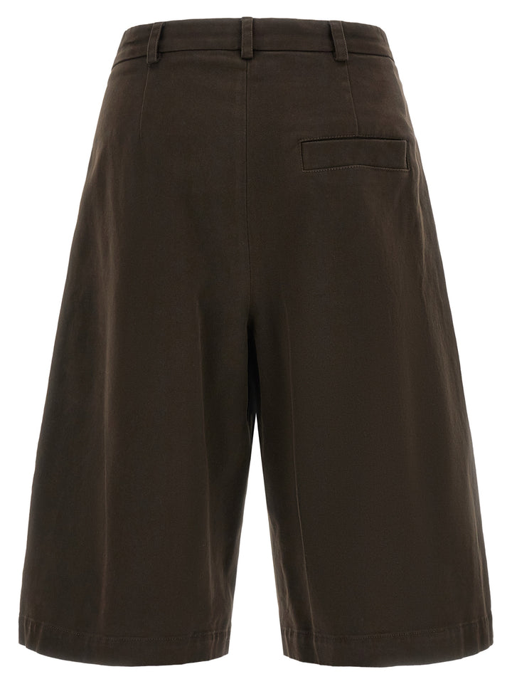 Tela Lake Bermuda and Short - Brown | 84888c2d85c1bff67db5e987cd72a01eef5e85a9