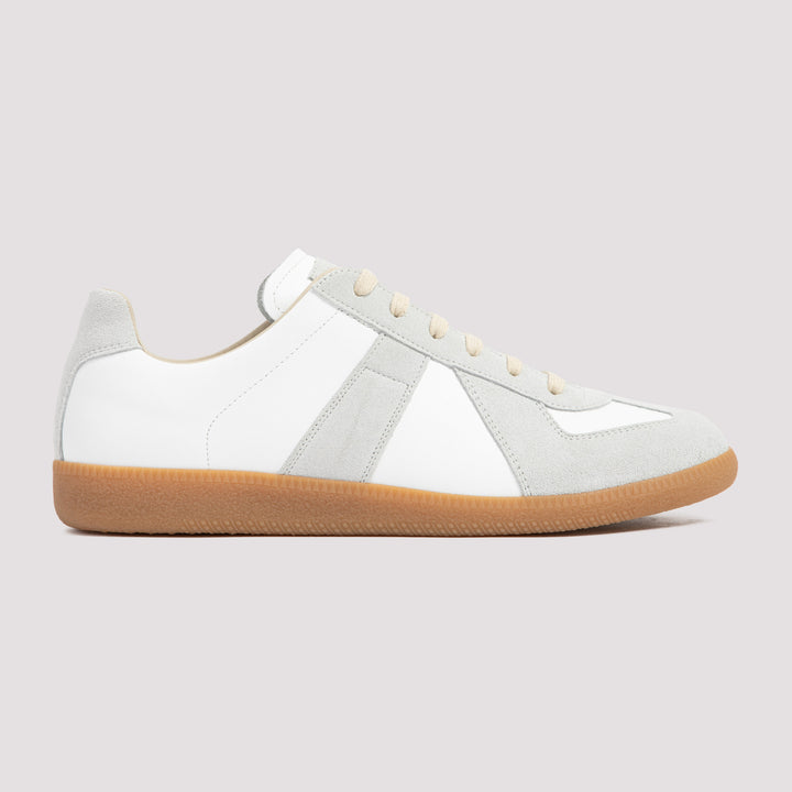 Maison Margiela Sneakers - White | d869f5842cb86dd833c8347309f69ea07adbdff8
