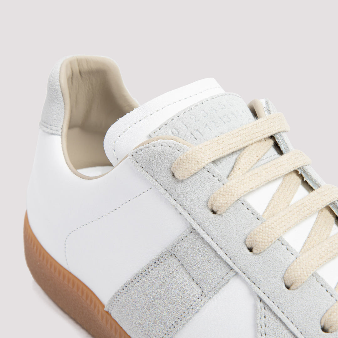 Maison Margiela Sneakers - White | 0ae5a5ebece258d1098fa6025a7a0029c7bc7682
