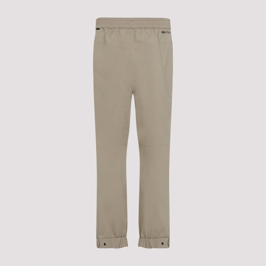 Moncler Grenoble Regular & straight leg - Nude & Neutrals | 6d3091ba357775d30e8a5eeacd1ab0c340e33bb7