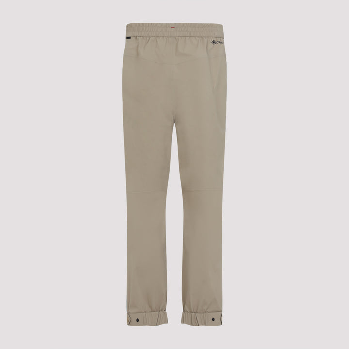 Moncler Grenoble Regular & straight leg - Nude & Neutrals | 6d3091ba357775d30e8a5eeacd1ab0c340e33bb7