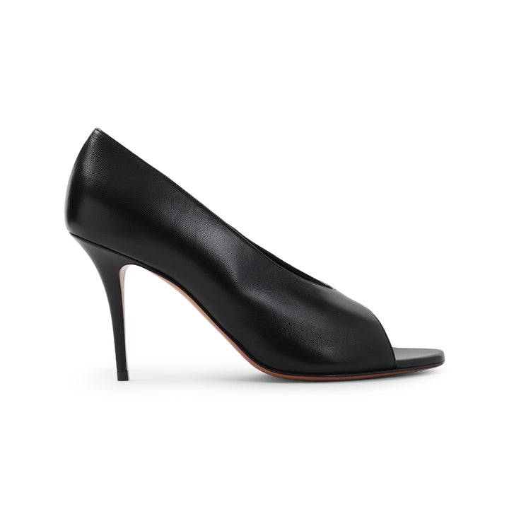 Amina Muaddi Pumps - Black | 8cffab381accac6ea66dc09db61ceaabd9eb397e